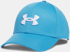 Кепка Under Armour Blitzing бирюзовый 1376700-452