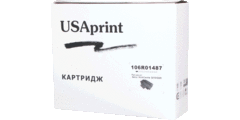 USAprint 3210/3220 (106R01487), черный, для Xerox, до 4100 стр. - купить в компании CRMtver