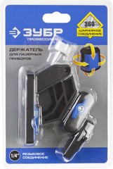 ЗУБР ДШМ, универсальный шарнирный держатель, Профессионал (34940)