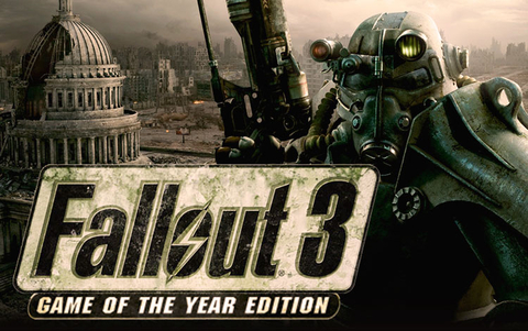 Fallout 3: Game of the Year Edition (для ПК, цифровой код доступа)