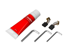 ЗУБР Бетонолом, 50 Дж, 2000 Вт, АВТ, отбойный молоток HEX-28, Профессионал (ЗМ-50-2000 ВК)