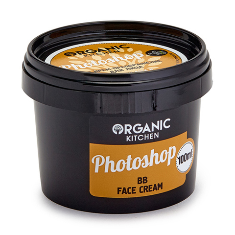 Крем для лица "Photoshop" | 100 мл | Organic Kitchen
