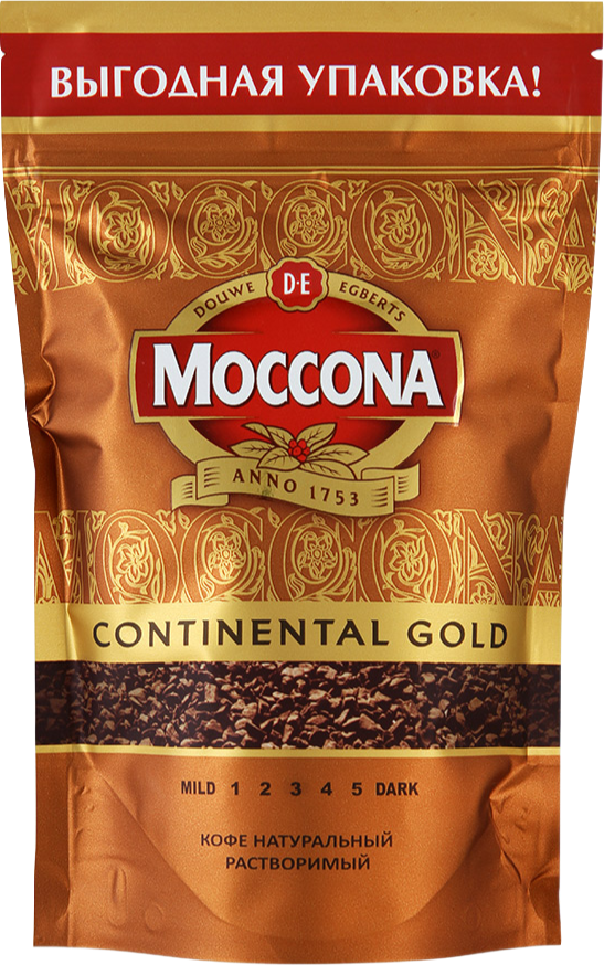 Moccona gold