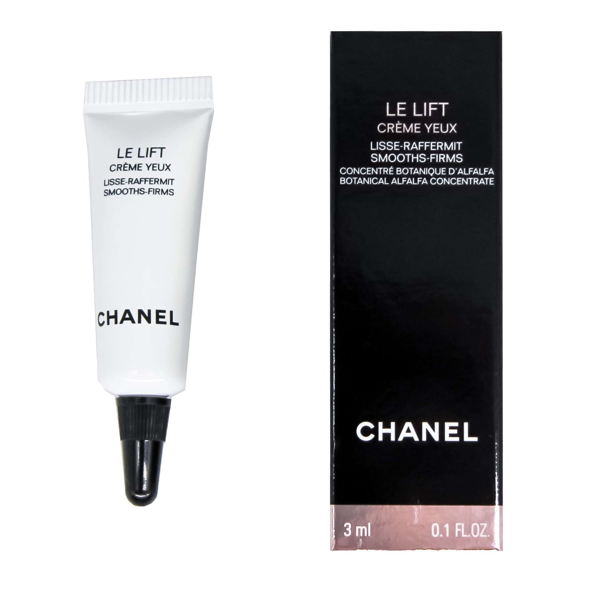 Chanel Review  Le Lift Firming AntiWrinkle Restorative CreamOil