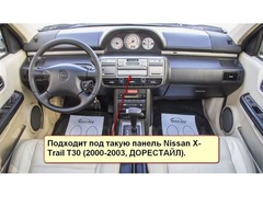 Магнитола для Nissan X-Trail T30 (00-03) Android 10 4/64GB IPS DSP 4G модель CB-2309TS10