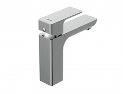 СМЕСИТЕЛЬ GEO ДЛЯ РАКОВИНЫ С КЛИК-КЛАК