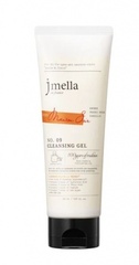 JMELLA  Пенка для умывания "Амбра, бобы Тонка, ваниль"-  IN FRANCE MAISON SOIR CLEANSING GEL, 150 мл