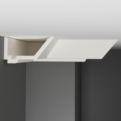 Карниз потолочный A206