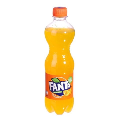 Газированный напиток Fanta