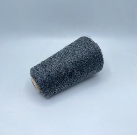 Loro Piana (пр.Италия), art.Cashmere, 2/27 1350м/100гр. 100%кашемир, цвет-Графит, арт.27175