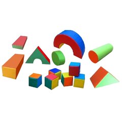 Детский игровой конструктор "Богатырь" 30эл.