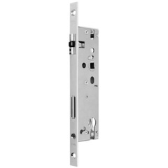 Замок ( GU) GU 1300 PZ 45/92/16  с роликом и ригелем (B 1300 0115)