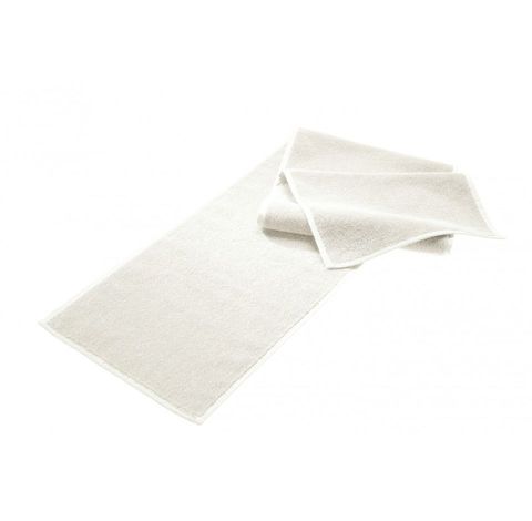 Полотенце массажное 30х145 Hamam Galata Soft белое