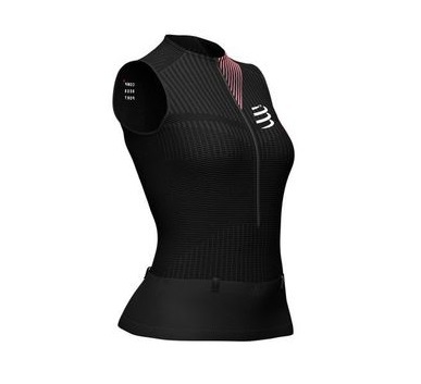 Майка Женская Trail Postural V2 Черный