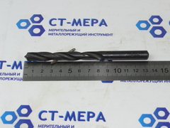 Сверло по металлу 10мм (87х133мм) HSS ц/х