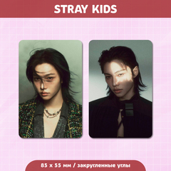 Сет карточек / STRAY KIDS #258 Феликс
