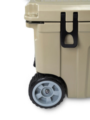 Термоконтейнер Арктика 75 л 2600-75W-BG с колесами