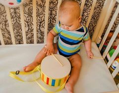 Игрушки из дерева 