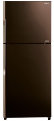Холодильник с верхней морозильной камерой Hitachi R-VG 472 PU8 GBW