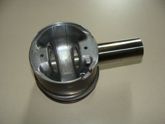 Поршень  87,0 1шт.(дв. ЗМЗ-51432 Евро-4) с кольцами