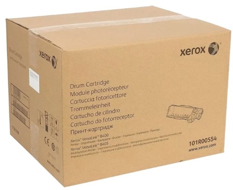 Оригинальный фотобарабан Xerox 101R00554 черный