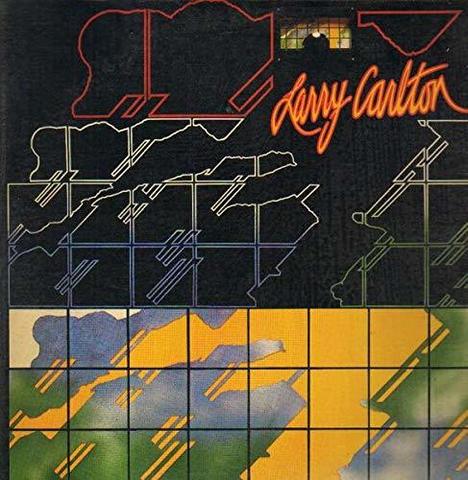 Vynil Larry Carlton