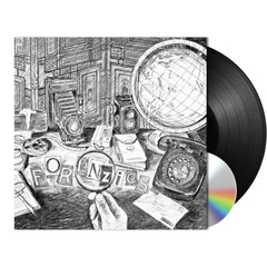 Forenzics / Shades And Echoes (LP+CD)
