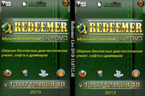 Redeemer Live DVD 13.0712.48