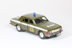 GAZ-3102 Volga VAI Military Vehicle Inspection Agat Mossar Tantal 1:43