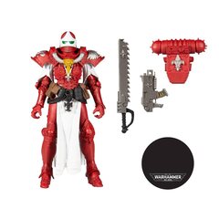 Фигурка McFarlane Toys Warhammer 40000: Adepta Sororitas Battle Sister Order of the Bloody Rose