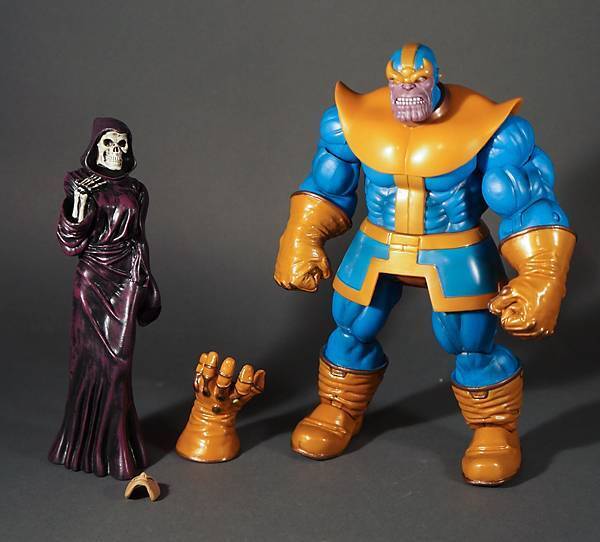 Фигурка Танос (Thanos) Marvel Select от Diamond Select Toys Марвел