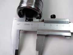 Перо вилки для Honda VFR800X Crossrunner 2015-2021 г.в., 43мм*610мм