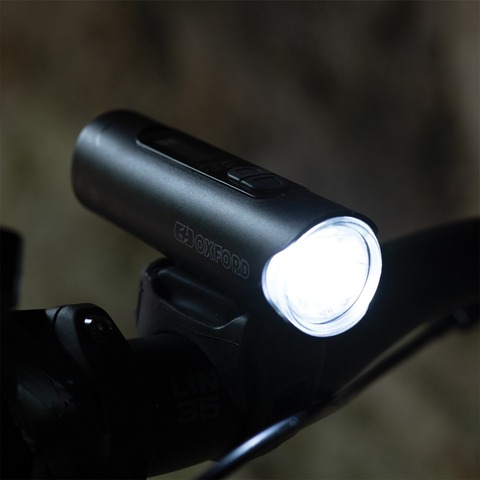 Картинка фонарь велосипедный Oxford   - 3
