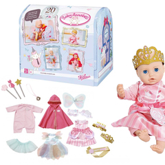 Набор одежды и аксессуаров для куклы Baby Annabell My Special Day