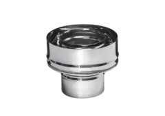 Старт сендвича Феррум (430/0,8мм + нерж) d115x200