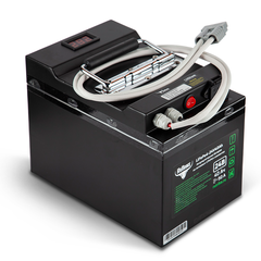 Литий-железо-фосфатный Аккумулятор RuTrike (LiFePo4) 24V40A/H(50A)