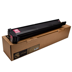 Тонер-картридж БУЛАТ s-Line TN-213M, TN-214M, TN-314M для Konica Minolta bizhub C200, bizhub C203, bizhub C253, bizhub C353 (Пурпурный, 20000 стр.), универсальный