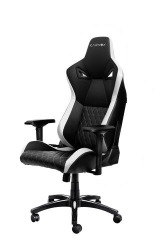 Премиум игровое кресло KARNOX LEGEND TR, белый