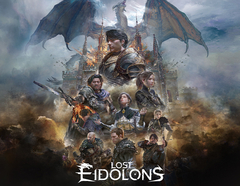 Lost Eidolons (для ПК, цифровой код доступа)
