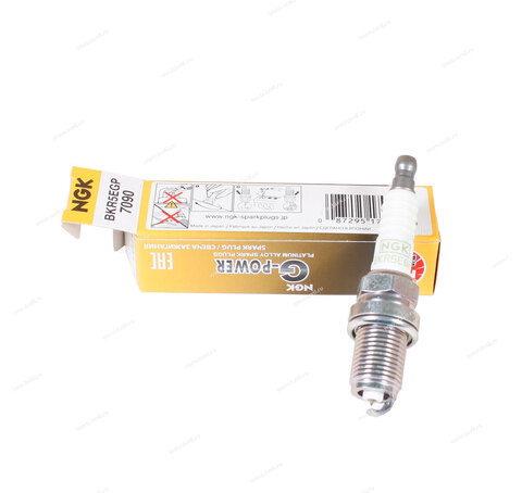 Свеча зажигания NGK  G-Power 7090   BKR5EGP