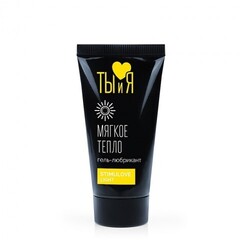 Гель-любрикант возбуждающий 
