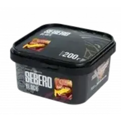 Sebero Black 200гр. Juicy mix (Ананас-маракуйя) (М)