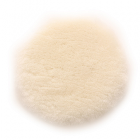 Glosswork Lambswool Pad Меховой круг из овчины, 150мм