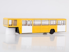 Semitrailer APPA-4 transportation of passengers at the airport 1:43 AutoHistory