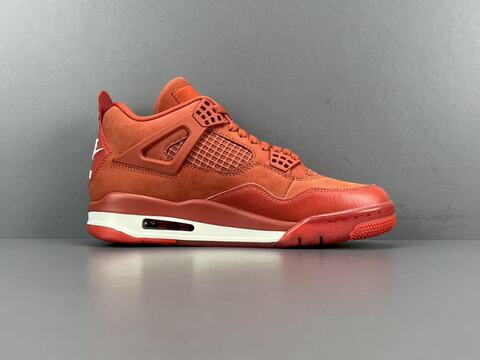 Nigel Sylvester x Air Jordan 4 'Brick by Brick' 