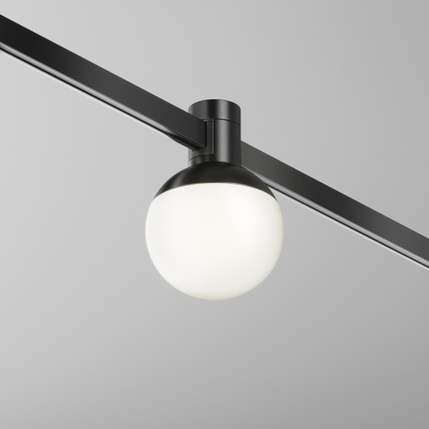 Трековый светильник Maytoni Luna TR149-1-5W4K-B