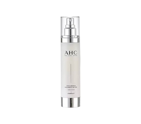 AHC hyaluronic radiance emulsion
