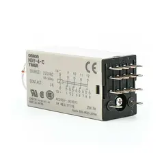 OMRON H3Y-4-C
