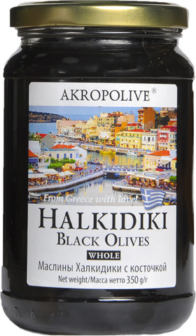 Маслины без косточки  без косточки  Халкидики