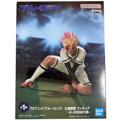 Фигурка Banpresto Blue Lock: Ryusei Shidou